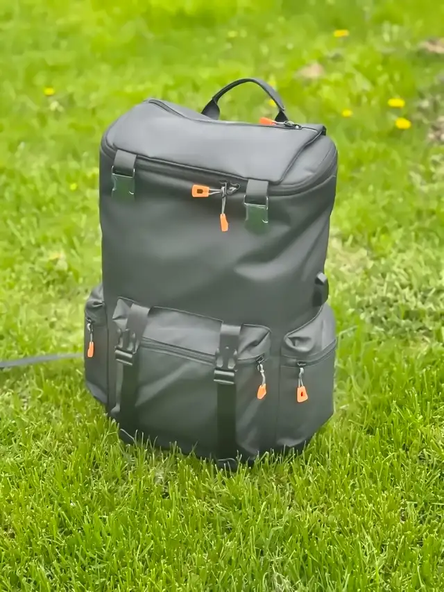 Compact backpack, new64519998955266121