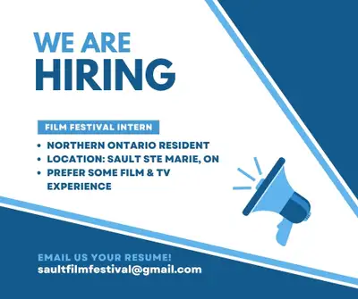 Film Festival Intern, View more