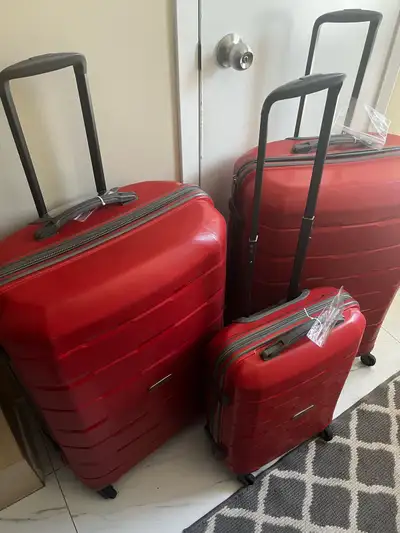 Luggage 3 piece set, View more