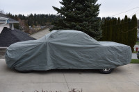 Truck Cover for F 150 extra cab or similar body style