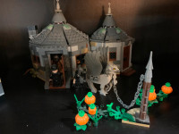 Lego Harry Potter sets: 75947, 75948,  75954, 75955, 75957