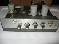 Preamp Vintage