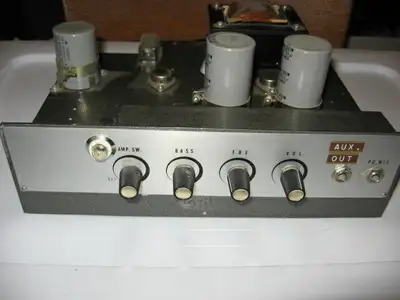 Preamp Vintage, View more