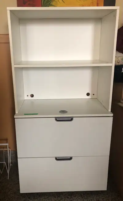 Meuble de rangement IKEA avec tiroirs, View more