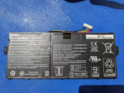 Acer Laptop Battery, View more
