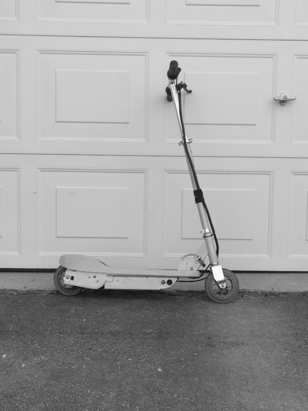 E-SCOOTER FOUND - electric scooter: in Lost & Found in Ottawa - Image 3