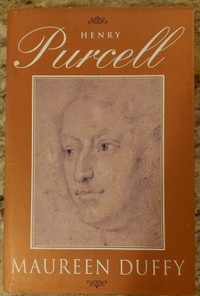 HENRY PURCELL (new condition)