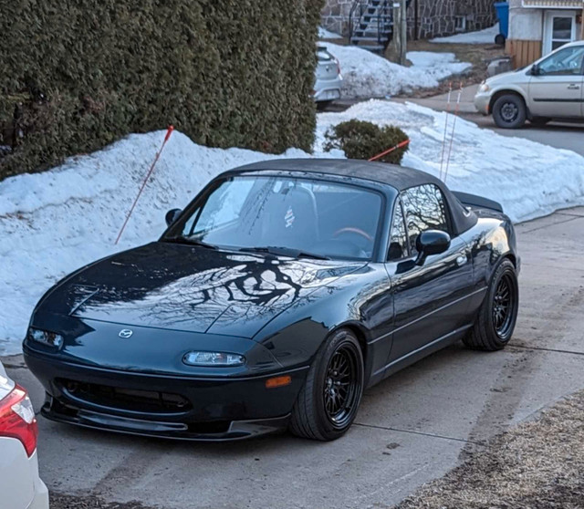 Mazda miata  dans Autos et camions  à Trois-Rivières - Image 2