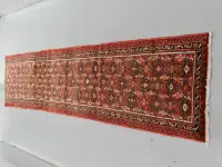 persian runner rug, tapis persan coureur, hand made carpet