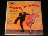 Buddy Johnson - Rock 'N Roll (1956) - LP
