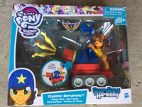 My Little Pony - Cheese Sandwich Party Tank Toy