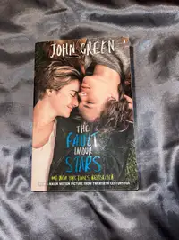  The fault in our stars by John Green