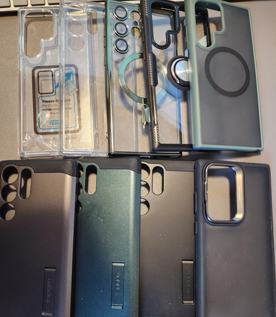 Cases Designed for Samsung Galaxy S23 Ultra, View more