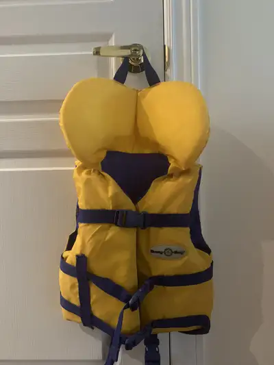 Life jacket