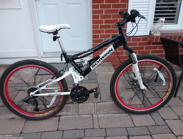 SCHWINN MOUNTAIN BIKE628666607379221221