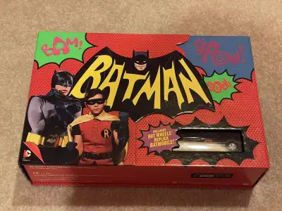 Batman TV Show collectors edition Blu ray, View more