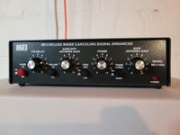 Ham radio MFJ-1026 Noise Canceller.