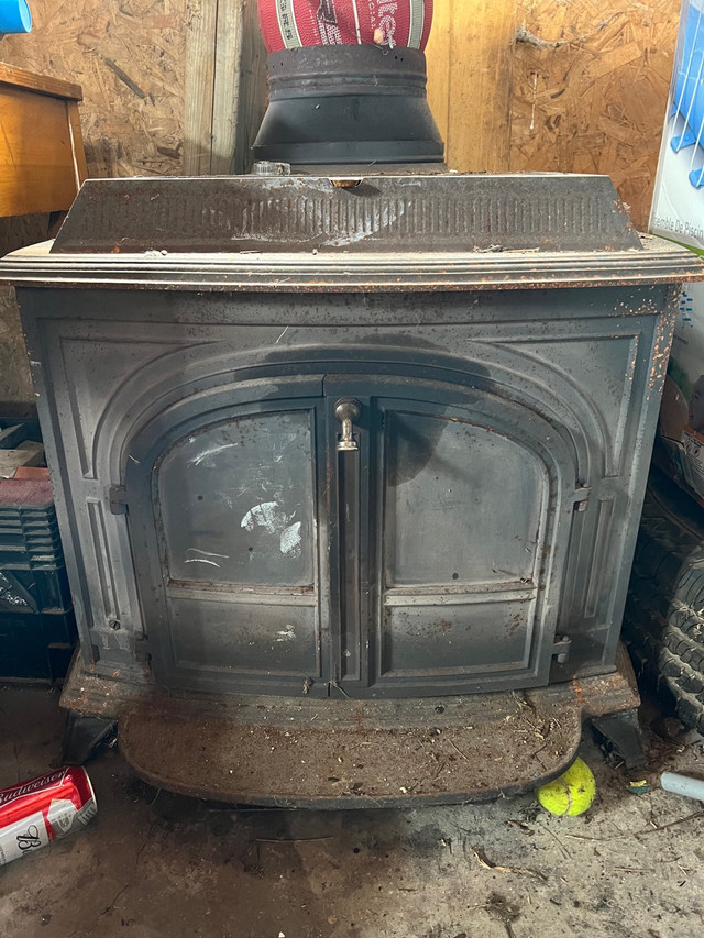 Vermont castings vigilant wood stove Fireplace & Firewood Moncton