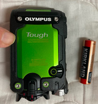 High End Olympus Stylus TG Tracker Video Camera Mint