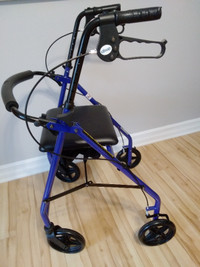 4 wheel walker