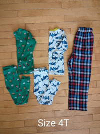 Boys clothing GAP size 4 to 6 (19 pieces)