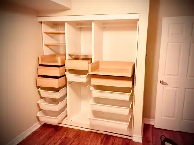 ST. JOHN’S HOME and OFFICE FURNITURE ASSEMBLY and INSTALLATION, View more