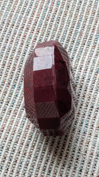 Corundum, Ruby Mineral Stone in Jewellery & Watches in Stratford - Image 4