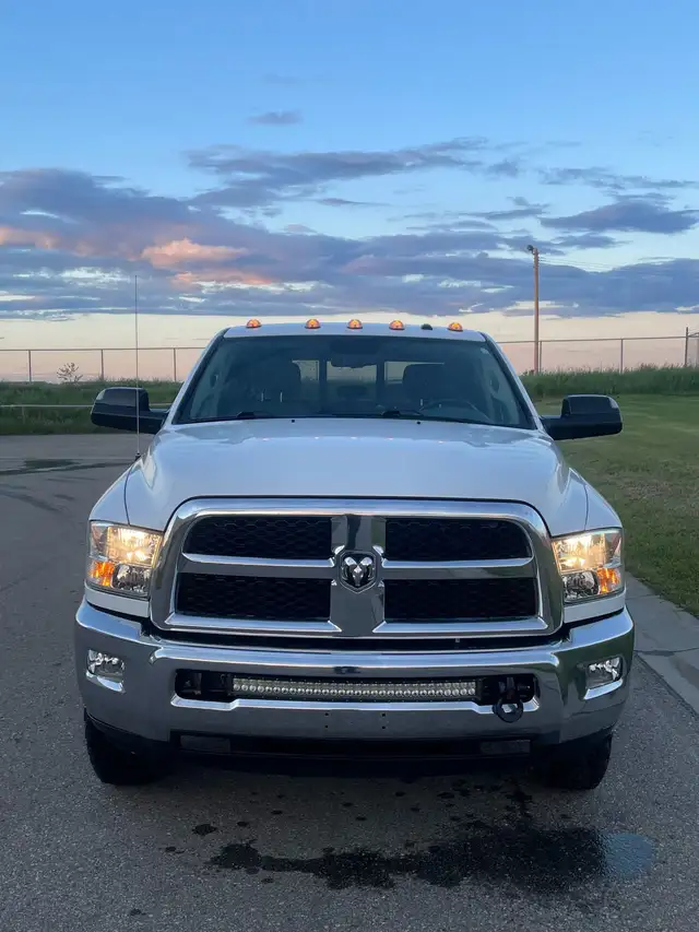 2018 Ram 3500496314840672512001
