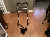 Bed railing    Tub chair & walker ( Seniors etc