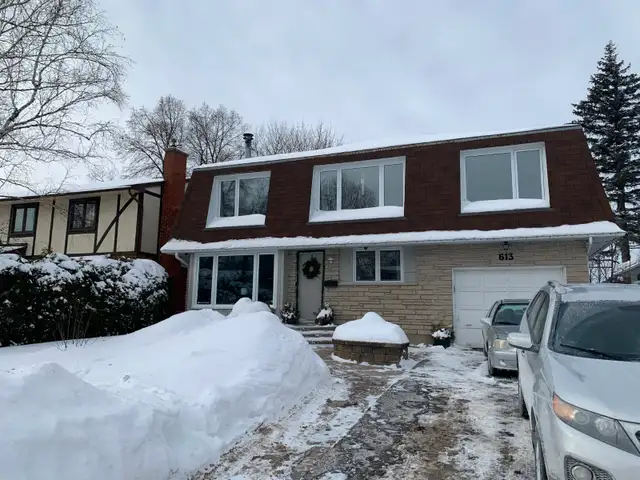 8 Bedroom house near Carleton. Avail May 1st, first month free