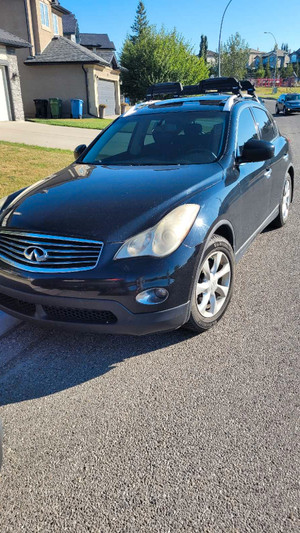 2010 Infiniti EX35 Luxury
