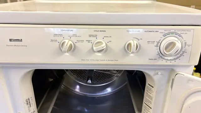 Clothes Dryer496775733183795201