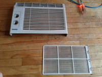 FILTER WITH FRONT PANEL FOR DANBY WINDOW AIR CONDITIONER