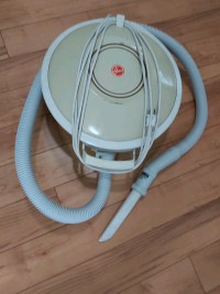 Hoover vacuum