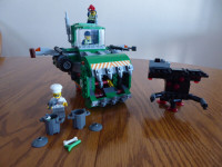 The Lego Movie 70805 - Trash Chomper