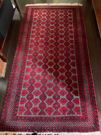 Bokhara Carpet 