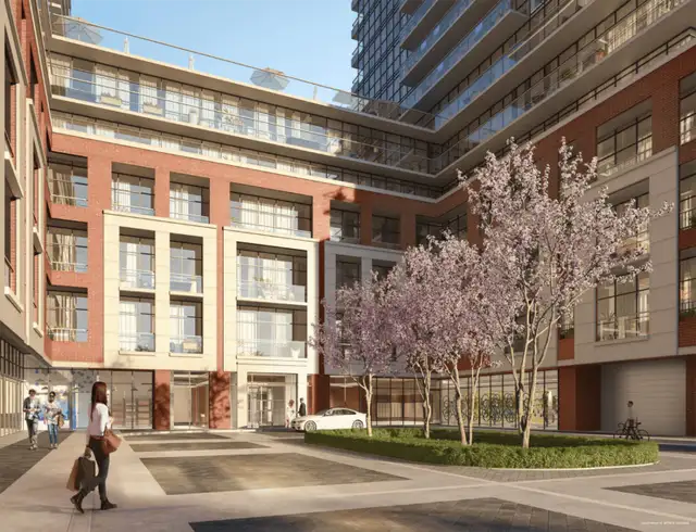 Amazing Assignment Sale - Notting Hill in Condos for Sale in City of Toronto - Image 4