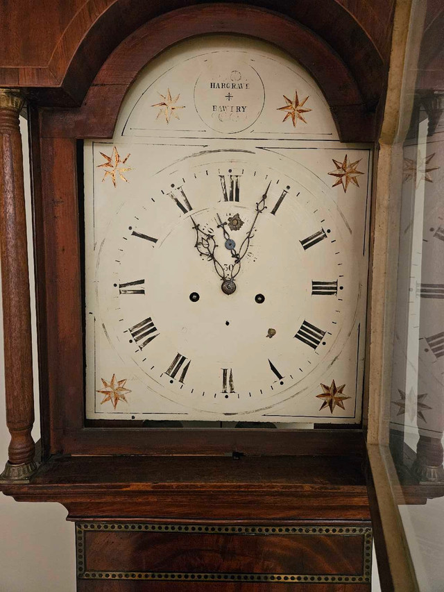 Antique Grandfather Clock in Arts & Collectibles in Markham / York Region