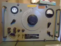 Vintage US Military, Audio Oscillator TS-382 C/U