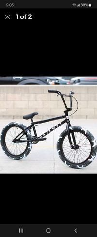 Cult Gateway BMX