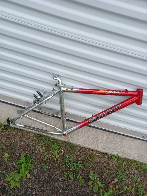 mountain bike frame in Frames & Parts in Moncton - Image 4