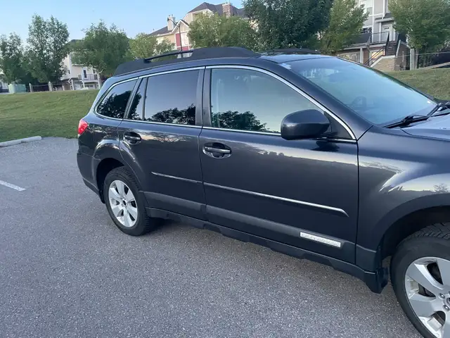 Subaru outback 