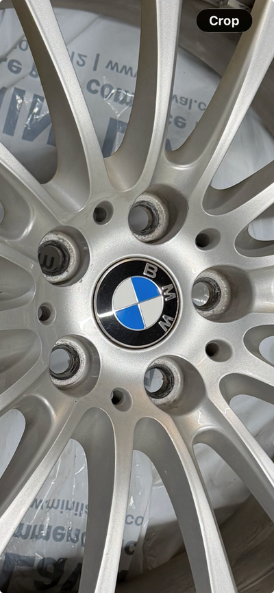 Pneus d’hiver Continental + Jantes 18" / Continental Winter Tires + 18" Rims FRANÇAIS Ensemble de 4...