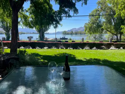 Casa Del Mila Oro Resort Osoyoos - Lake Front Town Home, View more