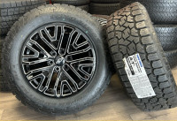 10. 1995-2024 Chevy Silverado Tahoe Toyo OpenCountry AT3 tires
