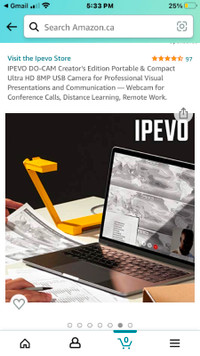 IPEVO-Do Camera