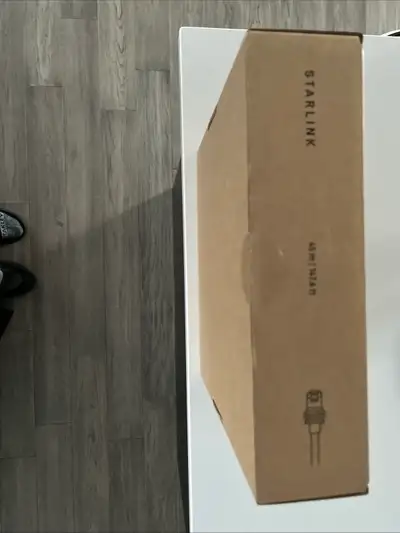 Starlink 45m cable. New sealed in box, View more