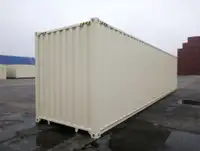 40ft Standard Shipping Container