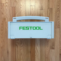 BRAND NEW - Festool sys-toolbox
