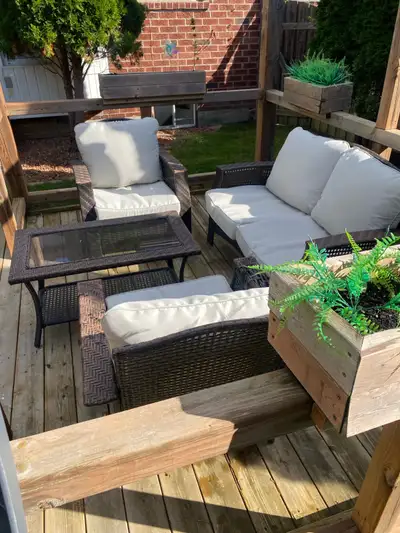 PATIO SET, View more